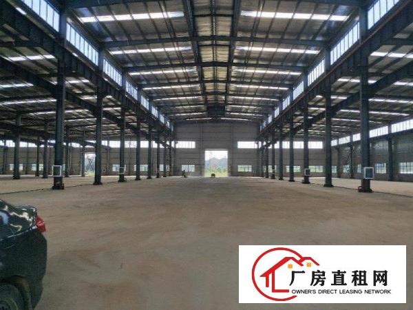  中堂吴家涌工业区独院单一层厂房2800平原房东出租