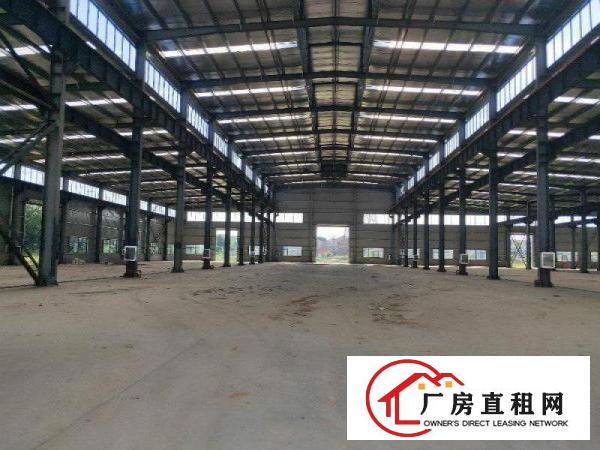  中堂吴家涌工业区独院单一层厂房2800平原房东出租
