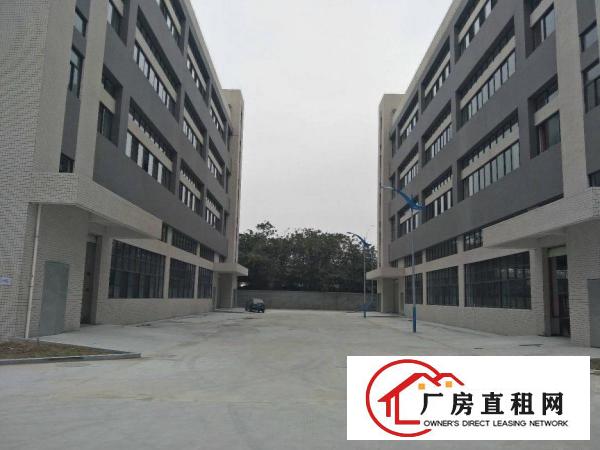  中堂镇75000平方米智能智造产业园出租（可分租）