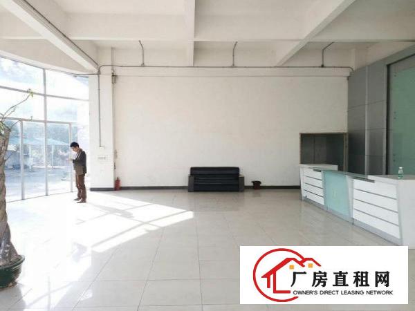  中堂出租标准厂房3000平方有地坪漆无行业限制
