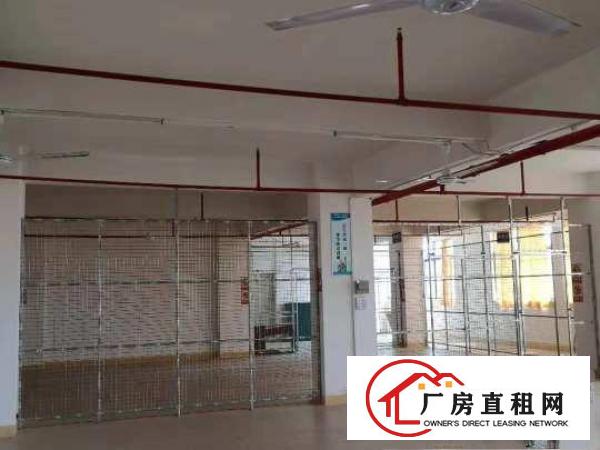  中堂原房东现成家具厂6000平方出租带喷淋消防