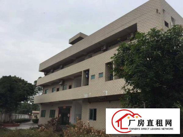  中堂镇独院单一层厂房6000方厂房出租，可办环评，可做仓库