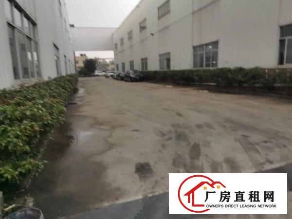  中堂南潢路工业园3150平方带牛角13米高标准钢构厂房招租
