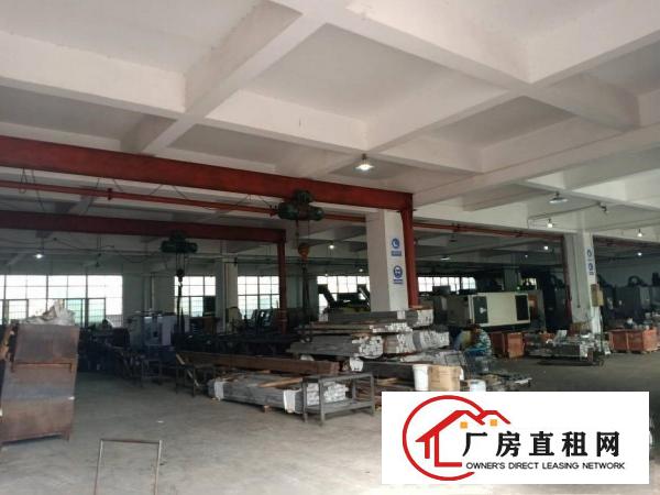  原房东独门独院标准厂房三层独立变压器空地大有现成办公宿舍