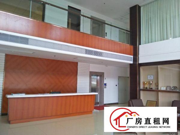  中堂镇独院标准厂房6500方出租，可做小污染企业，周边无居民