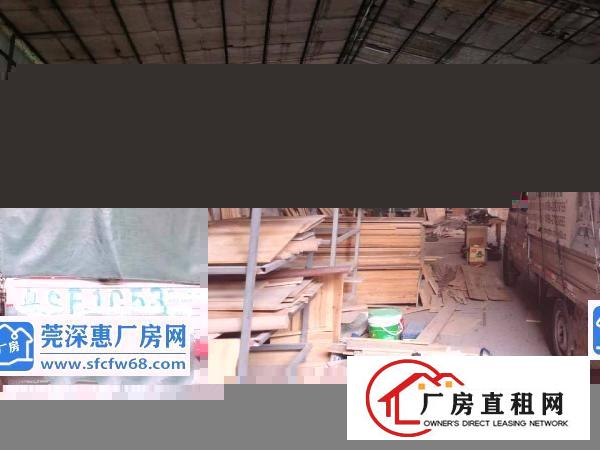  中堂新出500单一层独院厂房