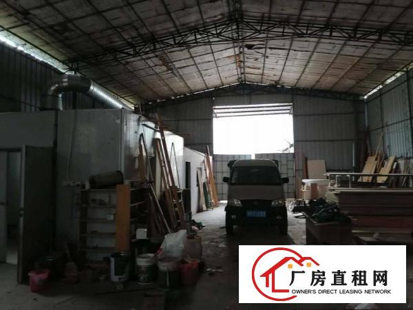  中堂新出500单一层独院厂房