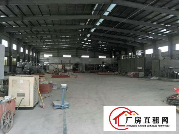  急租中堂工业园新出单一层1100平方。电250千瓦