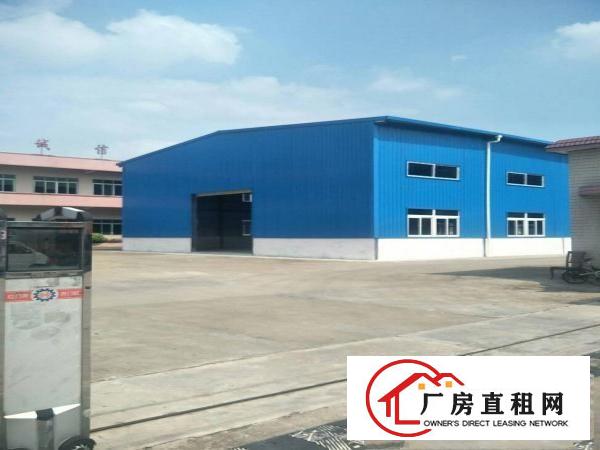  急租中堂工业园新出单一层1100平方。电250千瓦