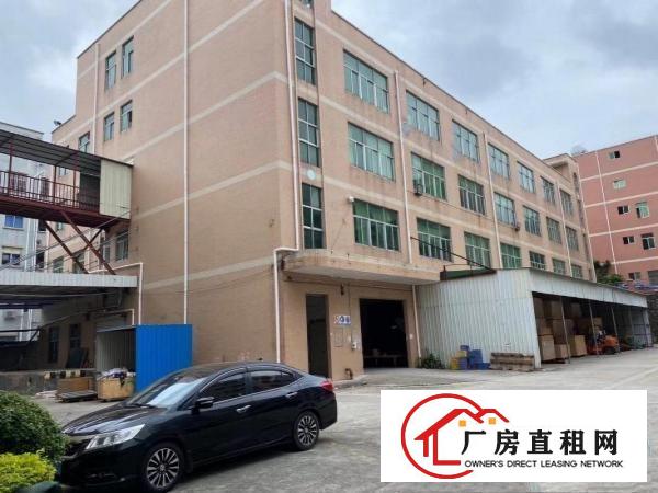  安良万骏隆附近1300平方三楼厂房带装修出租