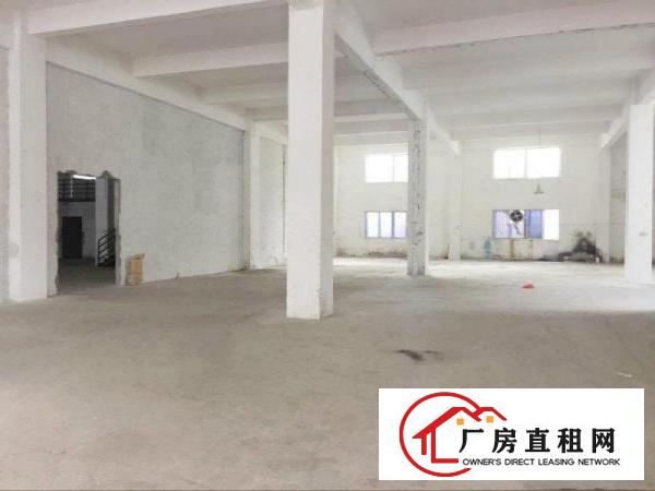  龙岗一楼厂房出租1500平600平2200厂房招租