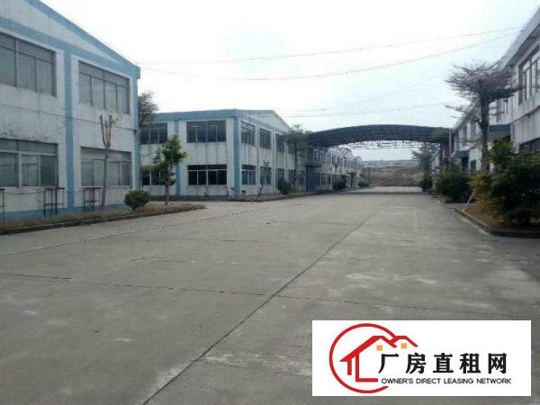 龙岗一楼厂房出租1500平600平2200厂房招租