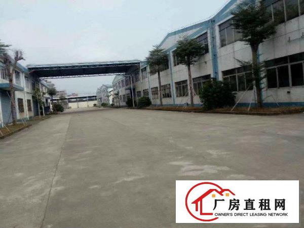  龙岗一楼厂房出租1500平600平2200厂房招租