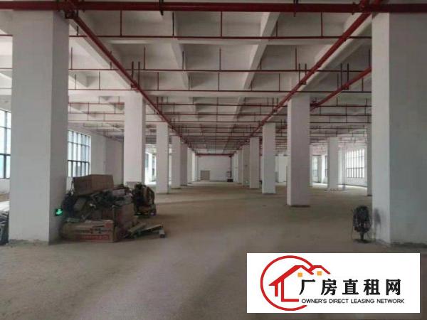  龙岗南联地铁站附近新出一二三楼共3000平电商物流厂房出租