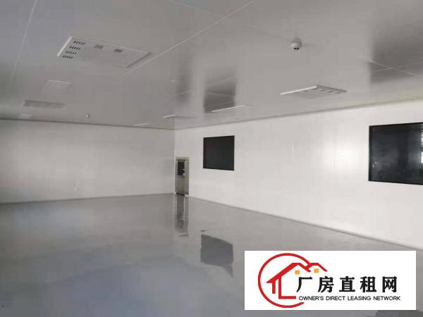  龙岗宝龙科技园全新百万级无尘车间厂房出租