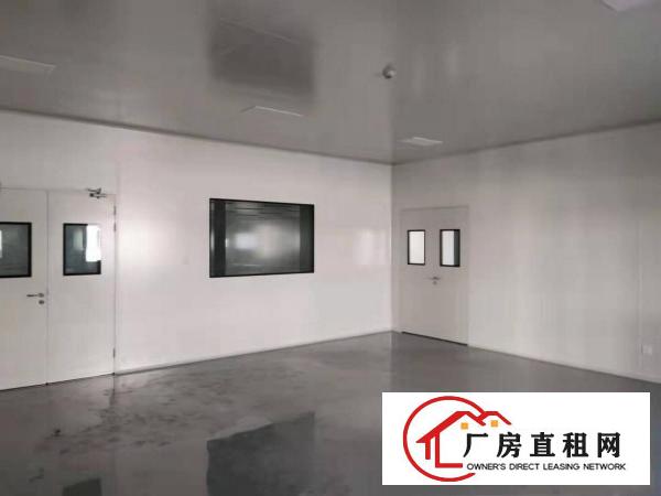  龙岗宝龙科技园全新百万级无尘车间厂房出租