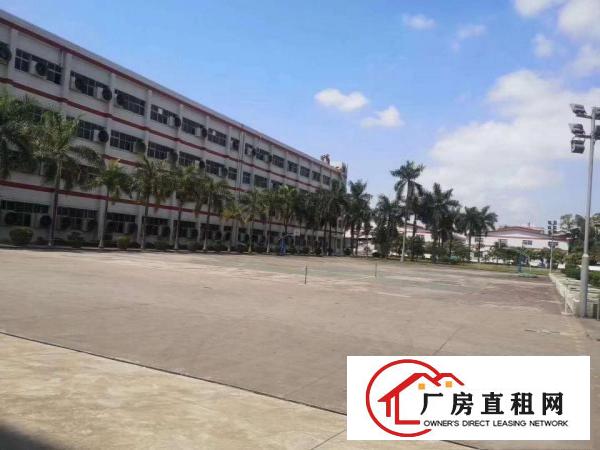 龙岗龙城原房东独院170000平厂房出租空地超大。
