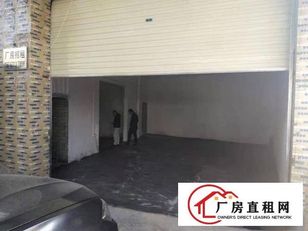 平湖富民工业区芳坑路一楼厂房出租
