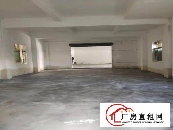  平湖富民工业区芳坑路一楼厂房出租