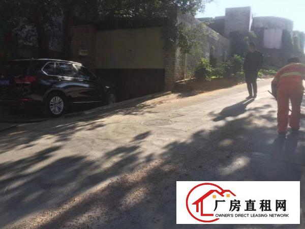  平湖富民工业区芳坑路一楼厂房出租