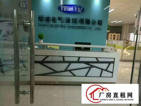  平湖上木古宝来工业区一二楼每层1200平方厂房招租