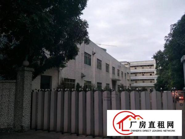  S南联独院厂房2500平方可分租