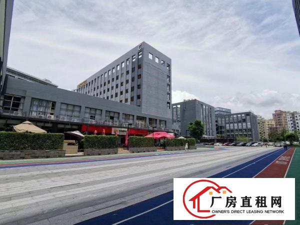  坂田地铁口新出一楼2800平豪华装修高新园区形象好配套齐