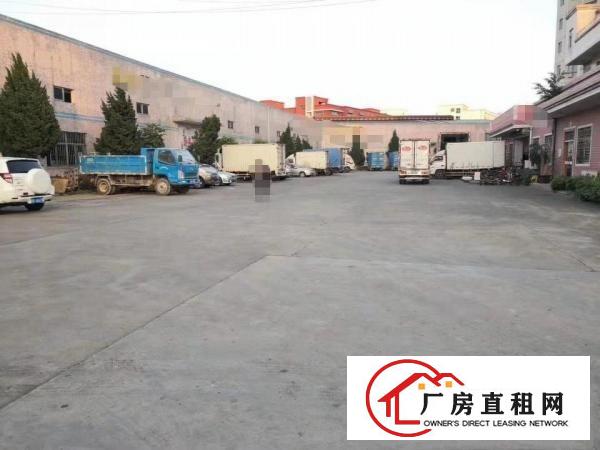  龙岗原房东一楼3300平招租