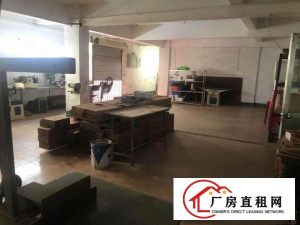  出租龙岗区横岗精装厂房