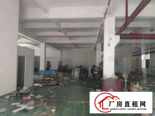  S龙岗一楼二楼每层520平方