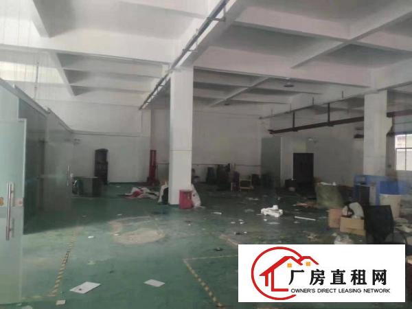  S龙岗一楼二楼每层520平方