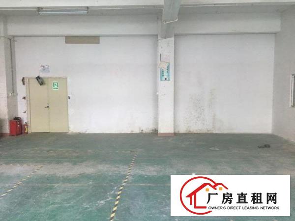  出租厂房可做办公室、仓库