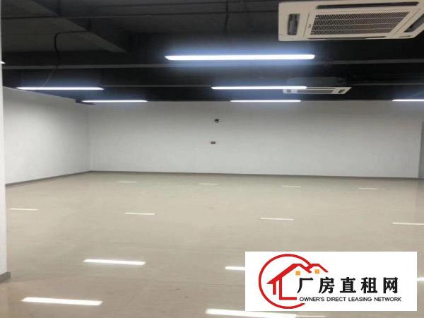  龙岗区横岗大康四楼1200平精装修办公室横岗地铁站1公里