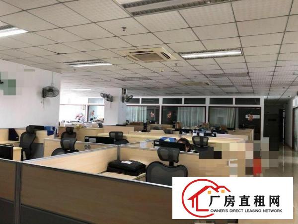  精装办公区外加电子料和成品仓库，部分办公设备可直接使用