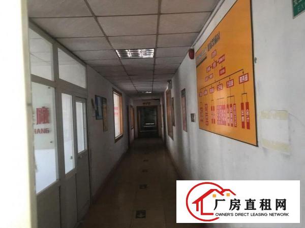  横岗安良沙河路边独门独院厂房3500平出租