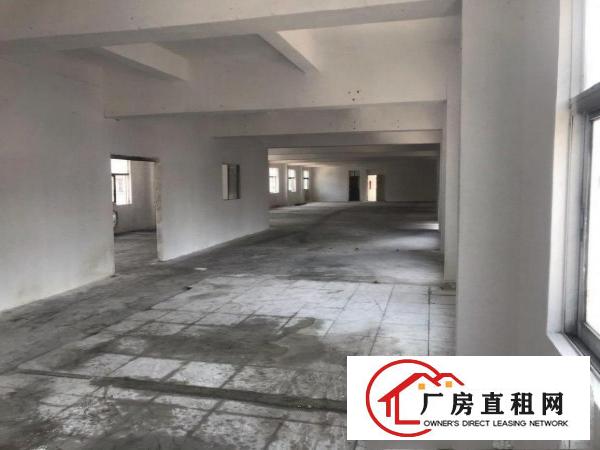  横岗安良沙河路边独门独院厂房3500平出租