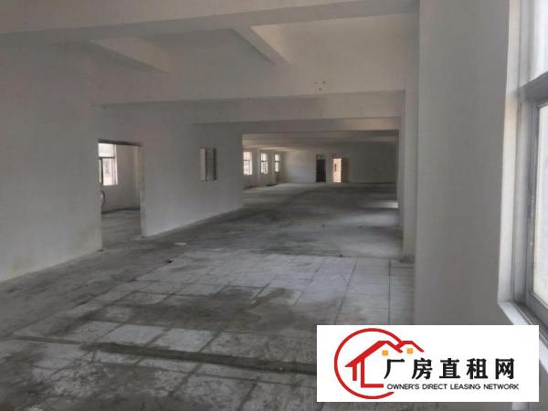  横岗安良沙河路边独门独院厂房3500平出租