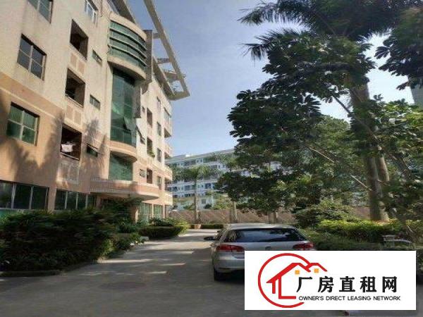  横岗超大空地红本厂房出租