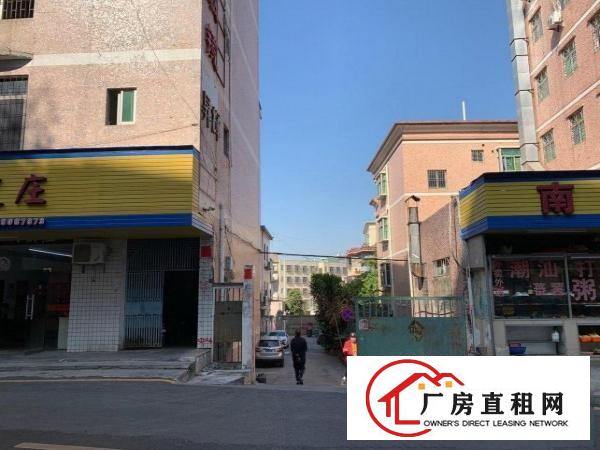  龙岗横岗四联新出厂房招租可分租