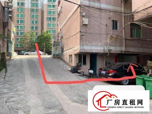 龙岗横岗四联新出厂房招租可分租