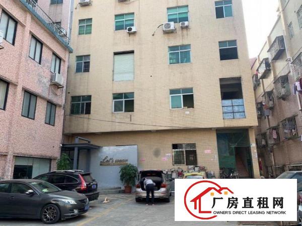  龙岗横岗四联新出厂房招租可分租