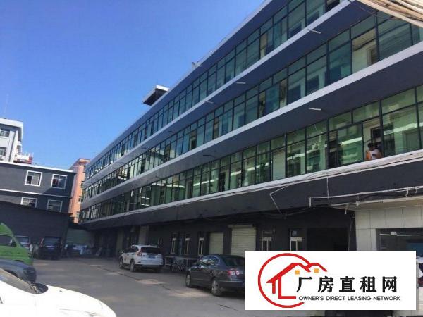  横岗大康一楼390平方带精装修厂房出租