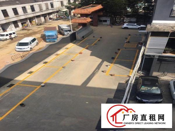  横岗大康一楼390平方带精装修厂房出租