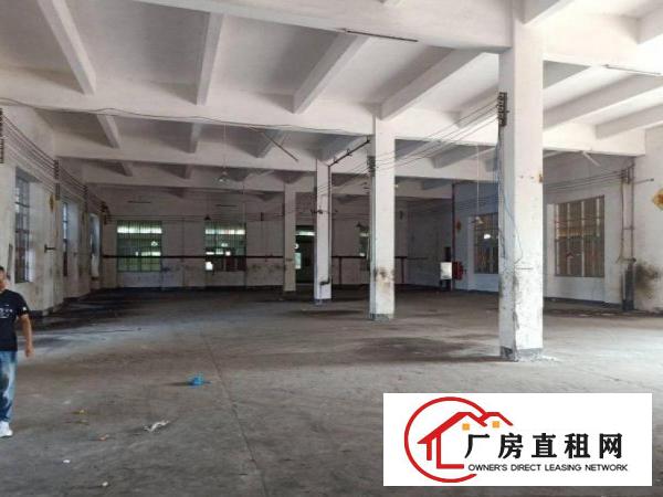  横岗189工业园新出一楼厂房800平方，线路齐全，空地大