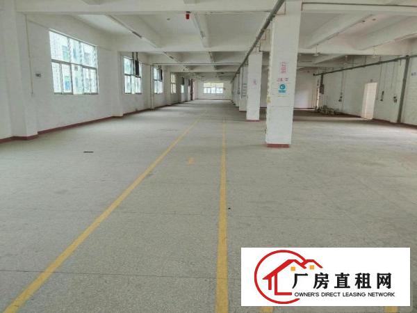  出租龙岗区横岗荷坳金源路距荷坳地铁800米，水官高速500米
