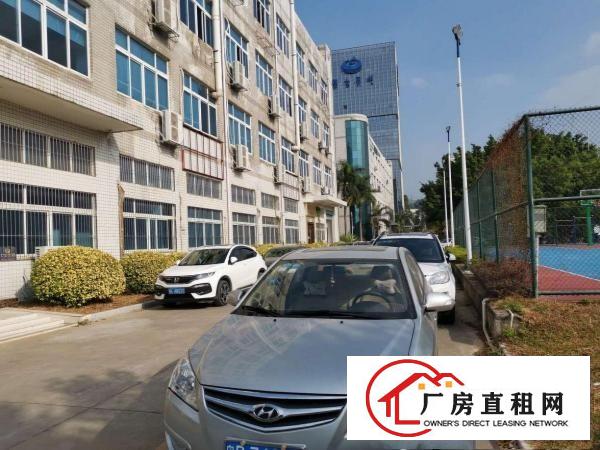  横岗地铁口精装修厂房便宜出租，可以分租