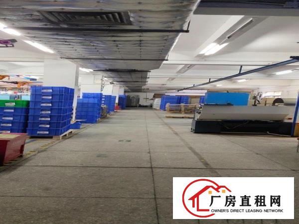  六约地铁站600平方厂房出租带装修。