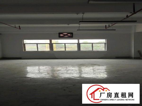  六约地铁站600平方厂房出租带装修。
