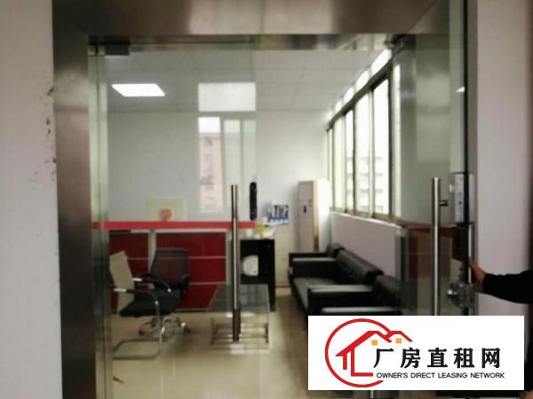  十万级无尘车间1600平！可分租450、650、1000平