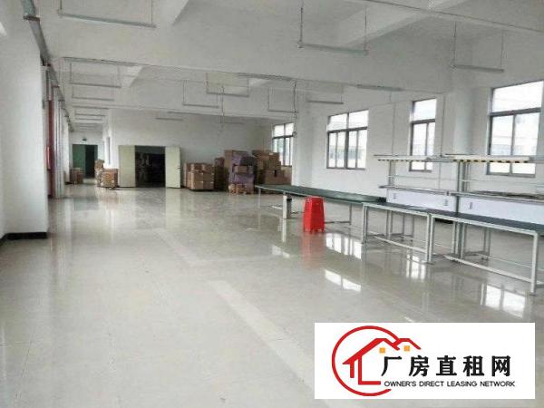  十万级无尘车间1600平！可分租450、650、1000平